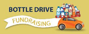 New Year's Bottle Drive Fundraiser image